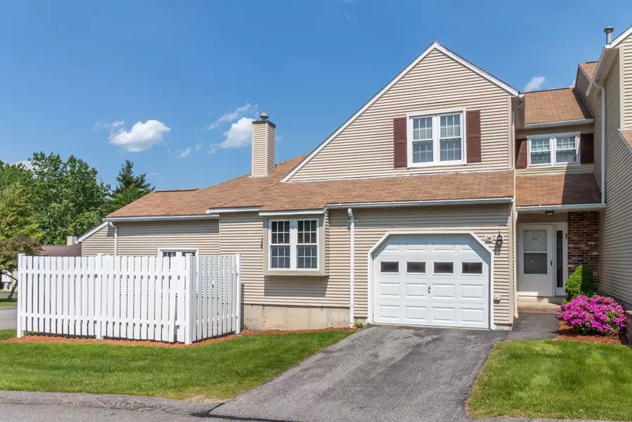 24 Chapman Place #24, Leominster, MA 01453