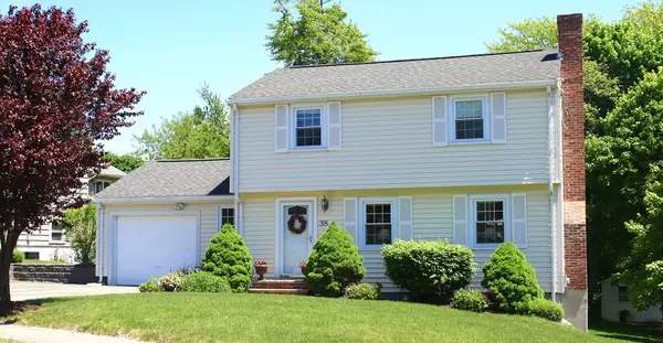 38 Wood Drive, Norwood, MA 02062