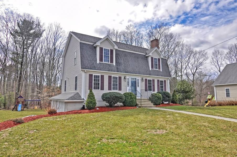 44 Christopher Drive, Attleboro, MA 02703