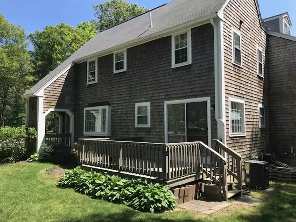 Norton, MA 02766,24 Colonial Dr #24