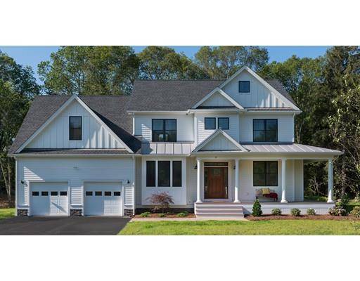 Wrentham, MA 02093,Lot 52 Lafayette