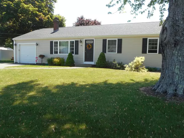 Seekonk, MA 02771,44 Kent Dr