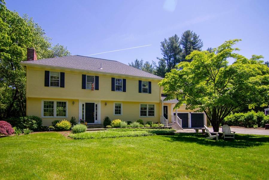 159 Indian Pipe Lane, Concord, MA 01742