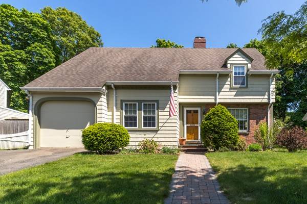 21 Trenton Street, Melrose, MA 02176