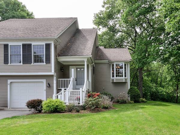 32 Windpath East #32, West Springfield, MA 01089