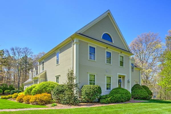 31 Quaker Village Lane, Sandwich, MA 02537