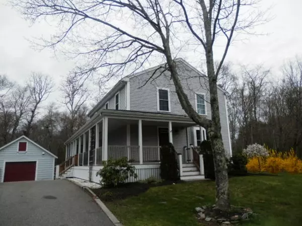 157 Plymouth St, East Bridgewater, MA 02333