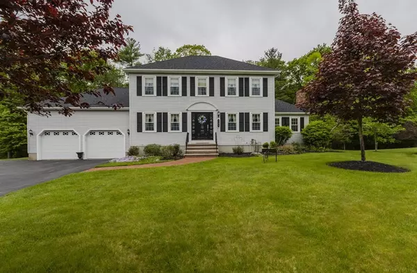 131 Mckinley Dr, Abington, MA 02351