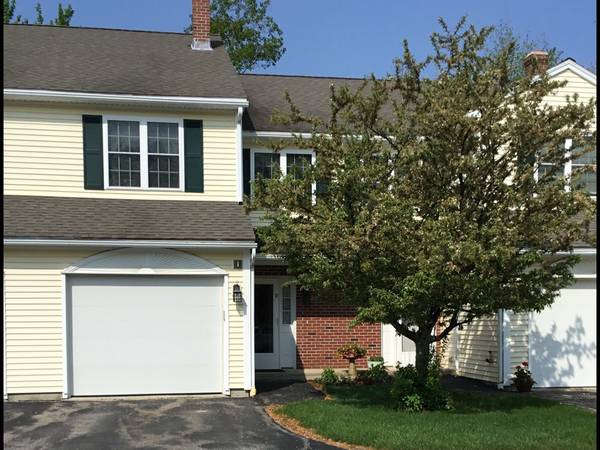 7 Village Way #7, Rutland, MA 01543