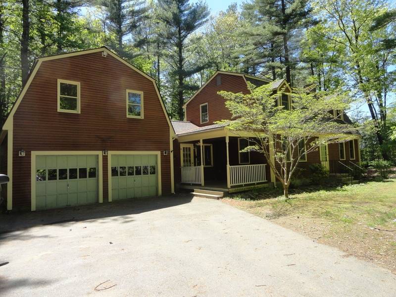 22 Whitney Road, Shirley, MA 01464