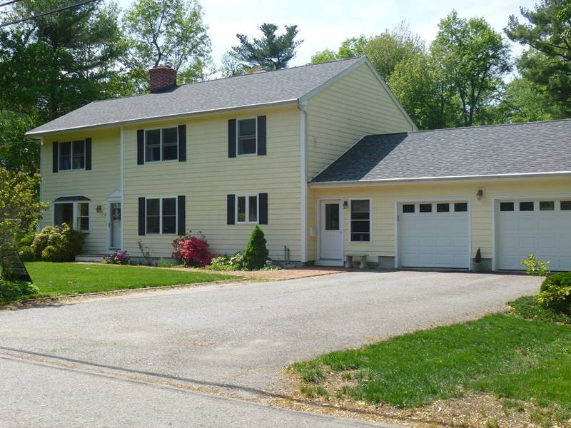 45 Walnut Terrace, Holden, MA 01520