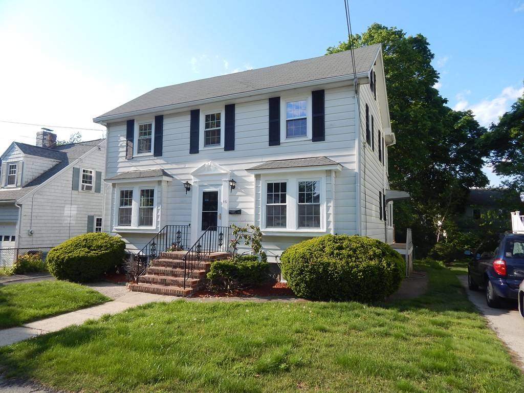 Quincy, MA 02169,46 Jenness Street