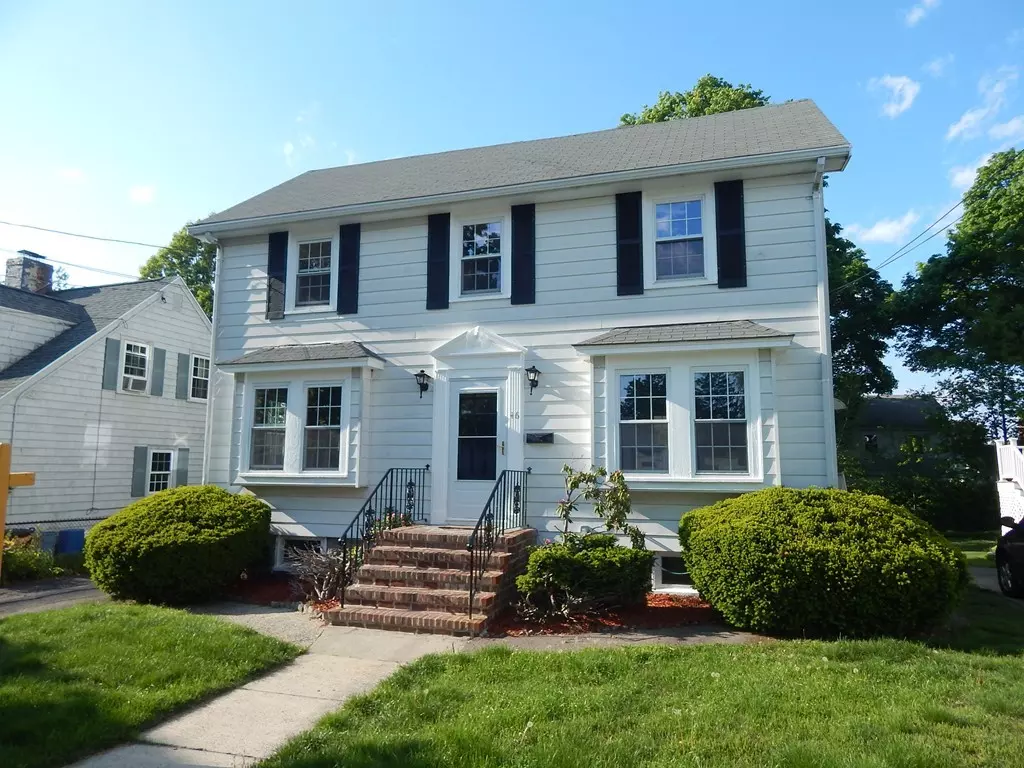 Quincy, MA 02169,46 Jenness Street