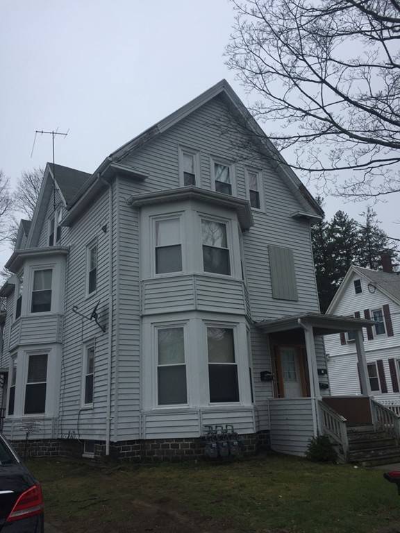 27 Elm Ave, Brockton, MA 02301