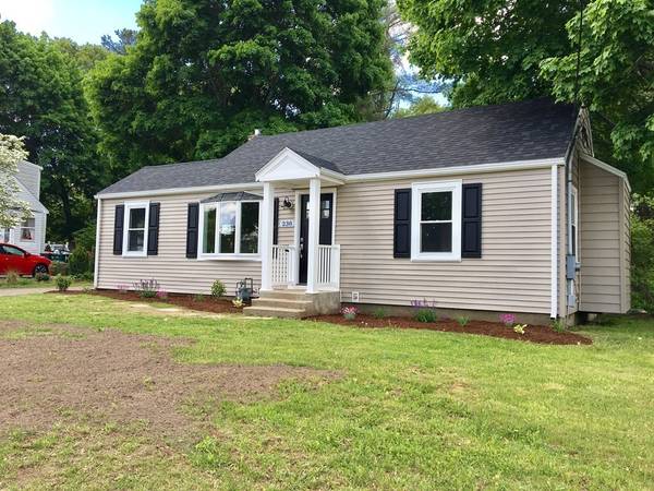 238 Pine Street, Holbrook, MA 02343