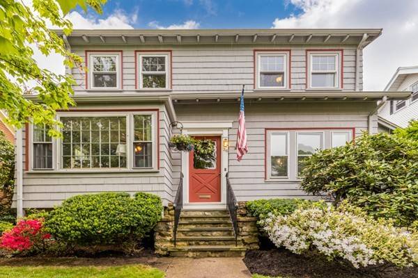 36 Stevens Road, Melrose, MA 02176