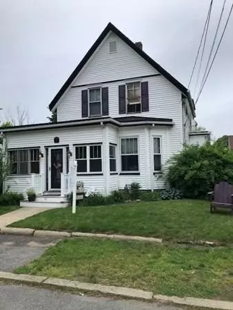 Whitman, MA 02382,41 Stetson St