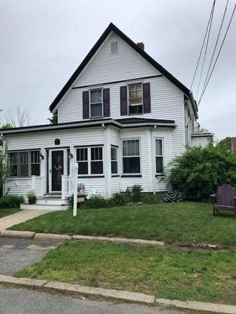 41 Stetson St, Whitman, MA 02382