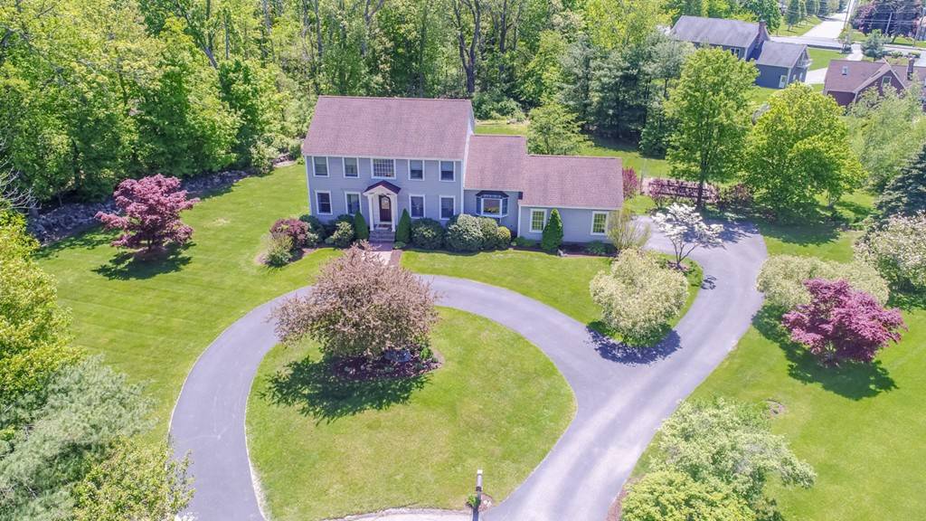 39 Mt Joy Drive, Tewksbury, MA 01876