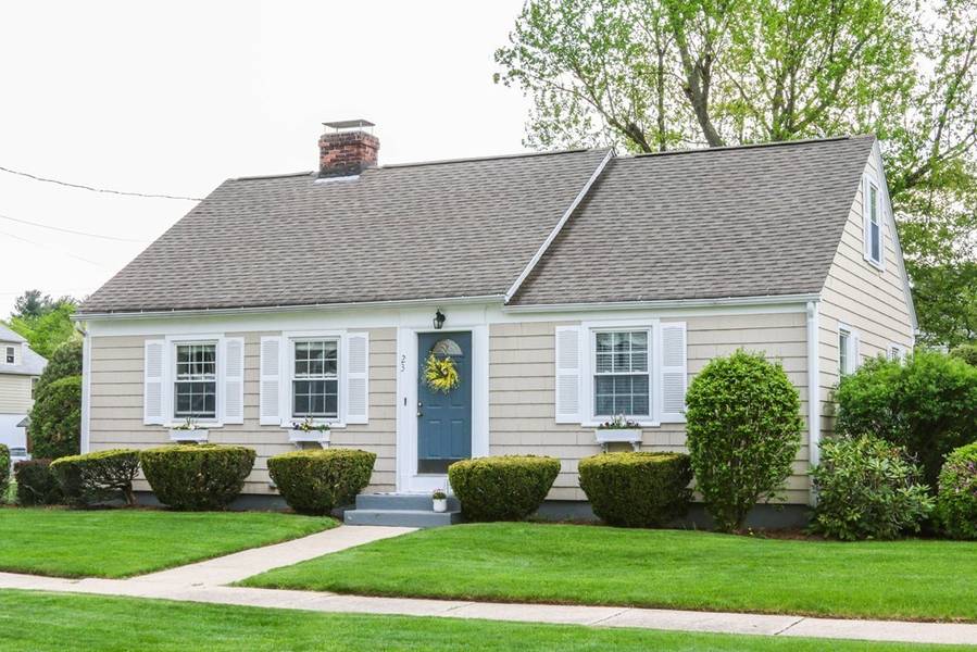 23 Wood Avenue, East Longmeadow, MA 01028