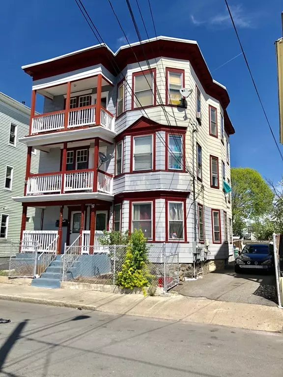 57-59 Walnut Street, Lawrence, MA 01841