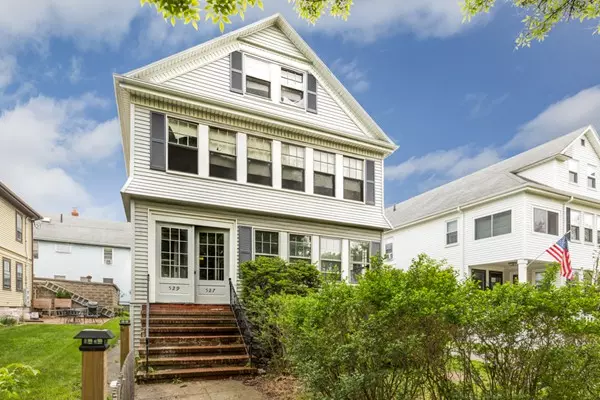 527 Mystic Valley Pkwy, Somerville, MA 02144