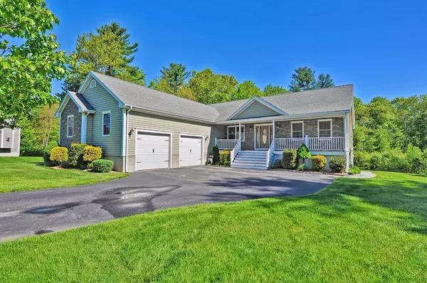 5 Craven Court, Taunton, MA 02780