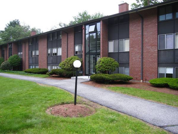 6 Longwood Drive ##2  (304), Andover, MA 01810