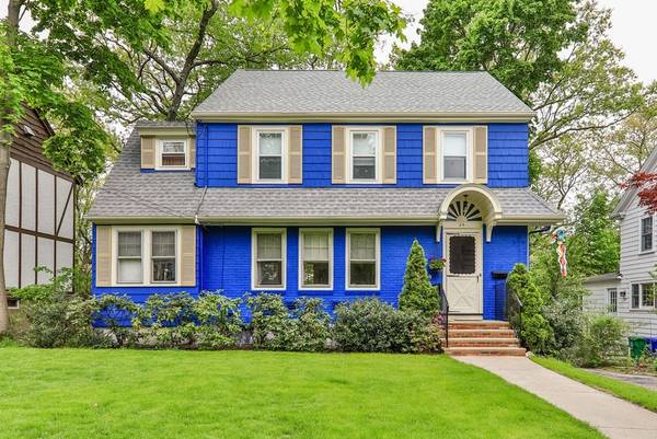 25 Ellison Road, Newton, MA 02459