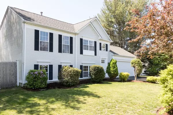 19 Dickson Drive, Plymouth, MA 02360