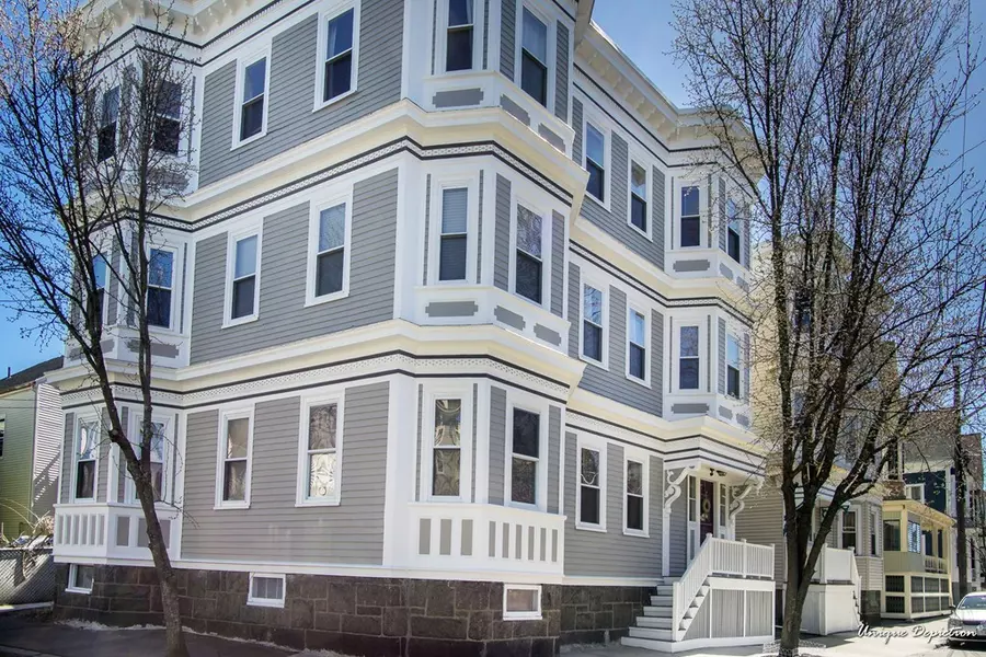 36 Forrester Street #3, Salem, MA 01970