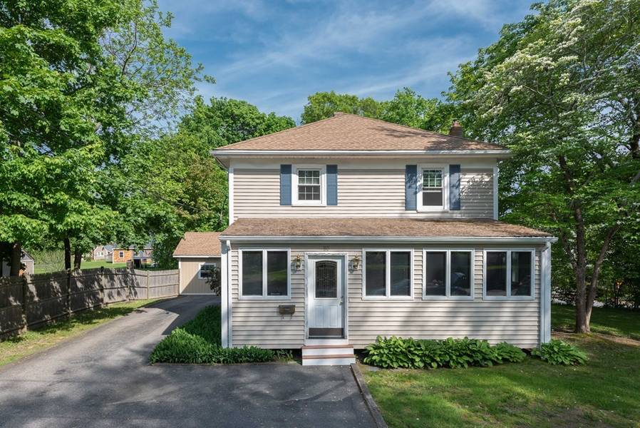 80 Springhill Ave., Bridgewater, MA 02324