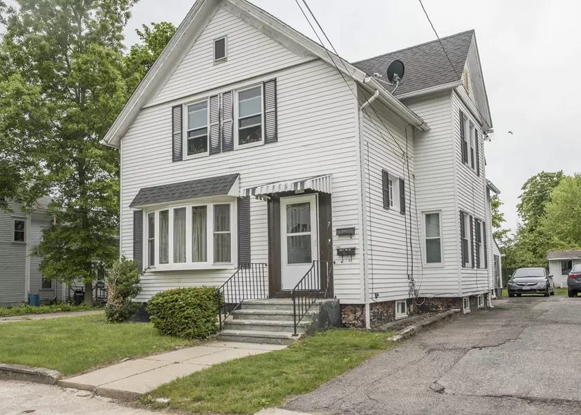 7 Perrin Street, Attleboro, MA 02703