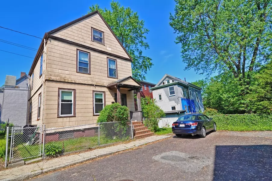 12 Lester Terrace, Somerville, MA 02144