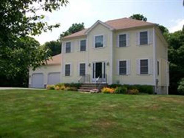 76 Karen's Way, Raynham, MA 02767