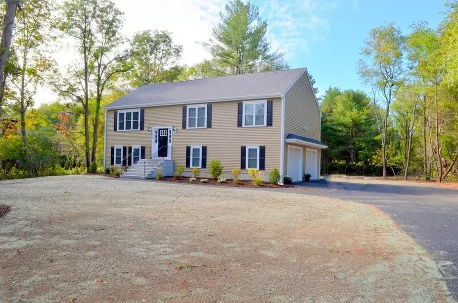 Lot 1 Davis Road, Westport, MA 02790