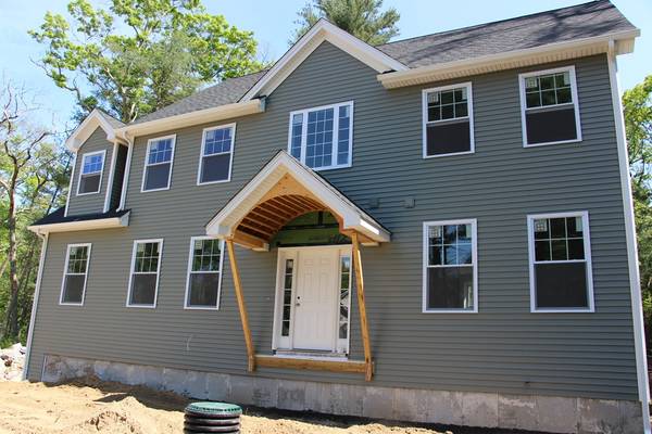 Lot 4 Curt Street, Seekonk, MA 02771