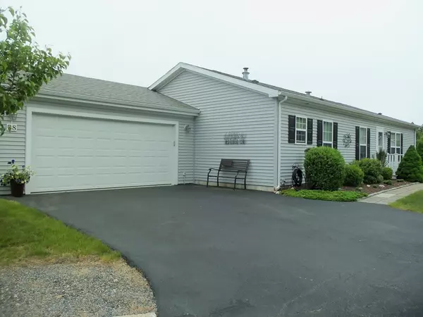 Plymouth, MA 02360,28 Willowbend #42