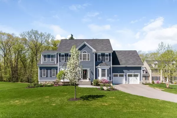 Groton, MA 01450,197 Cherry Tree Ln