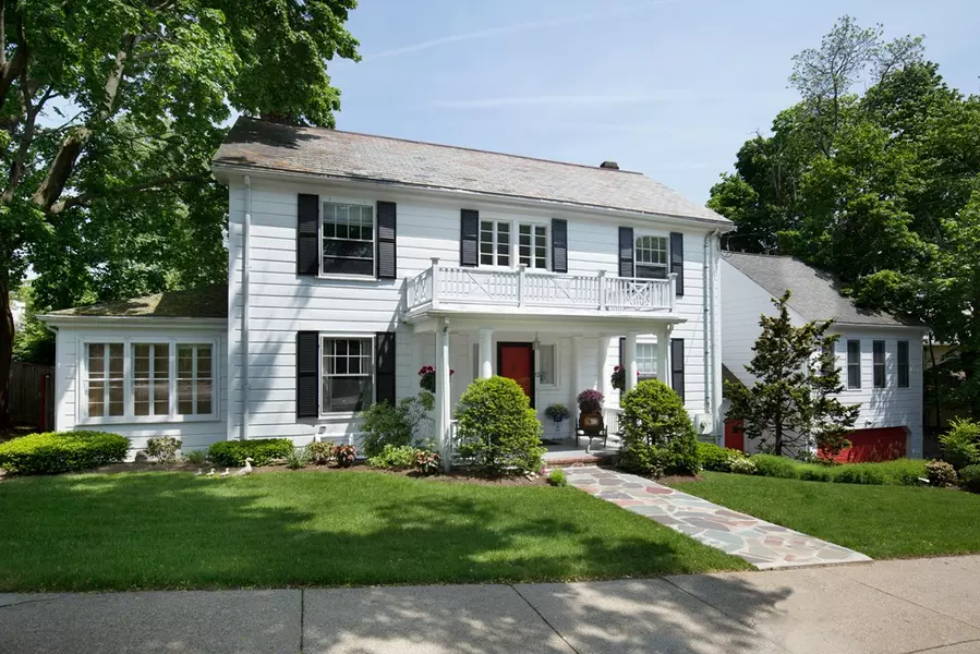 12 Garrison St, Newton, MA 02467