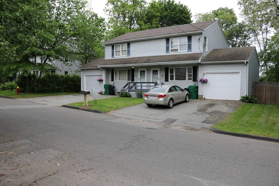 57-59 Ward St, Chicopee, MA 01020