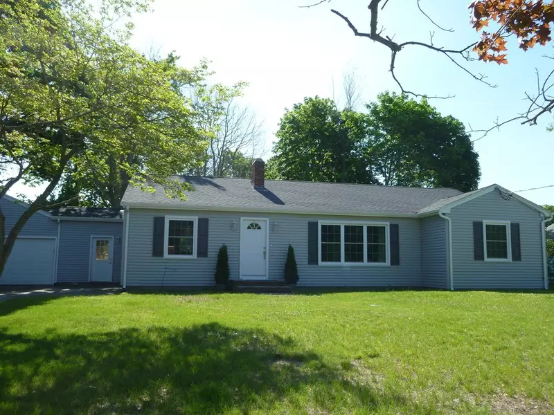 14 Merrimac, North Smithfield, RI 02896