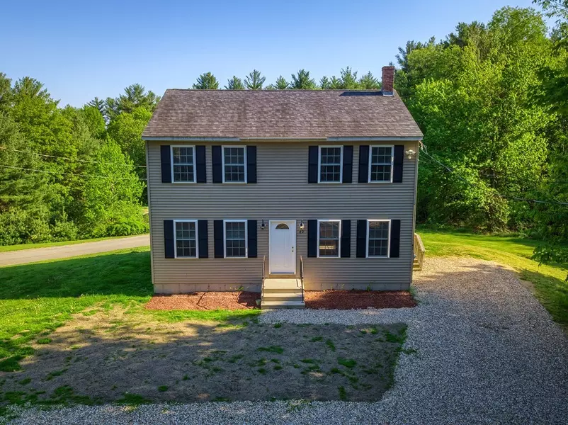 40 Sawyer St, Gardner, MA 01440