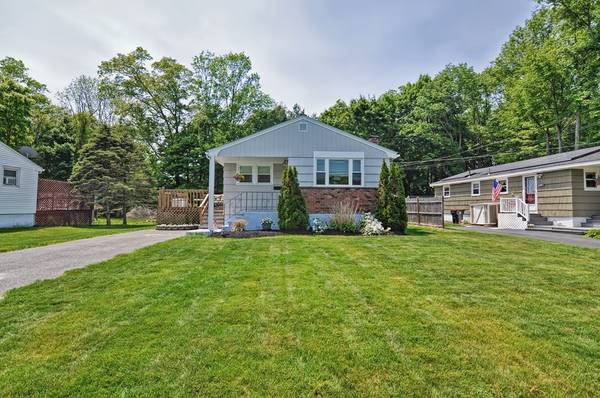 47 Hancock Avenue, Brockton, MA 02301