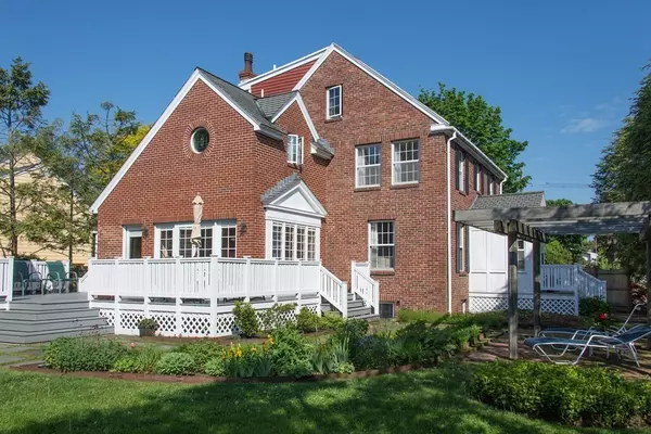 One Greystone Road, Marblehead, MA 01945