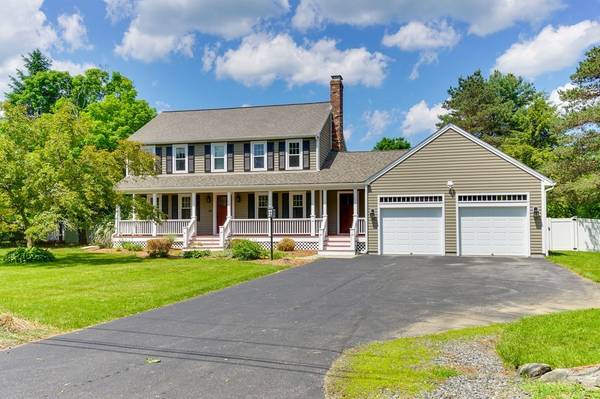 126 Pleasant St, Northborough, MA 01532