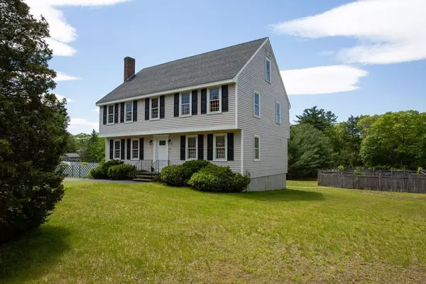 4 Tomahawk Drive, Wilmington, MA 01887