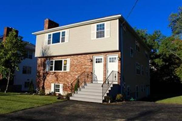 4-1 Bryon Road #1, Newton, MA 02467