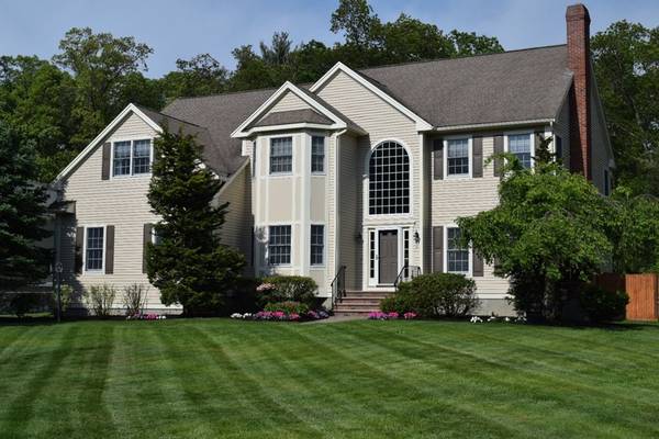 3 Tappan Court, Lynnfield, MA 01940