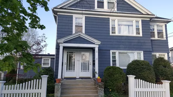 16 Brandon Road, Worcester, MA 01606